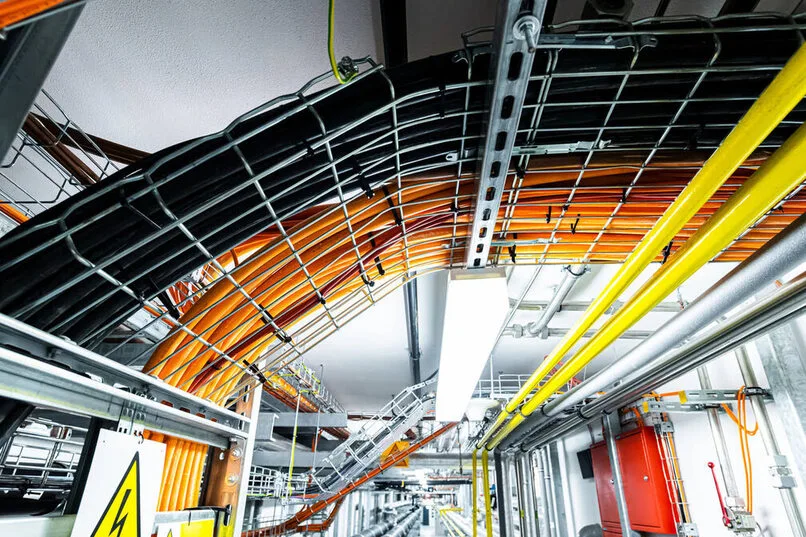 Business electrical professional wiring upgrades.